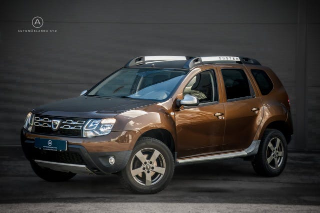 Dacia Duster 2015