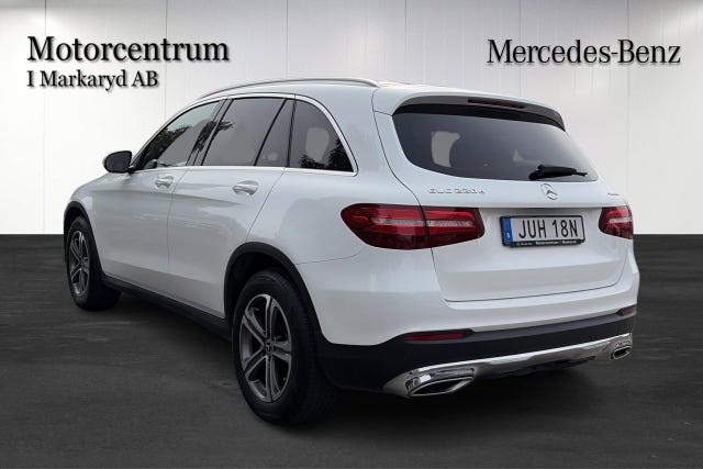 Mercedes-Benz GLC 220 d 2019 – bild 3