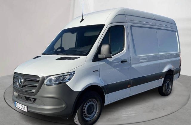 Mercedes-Benz eSprinter 314 2025