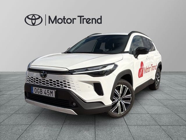 Toyota Corolla Cross 2025