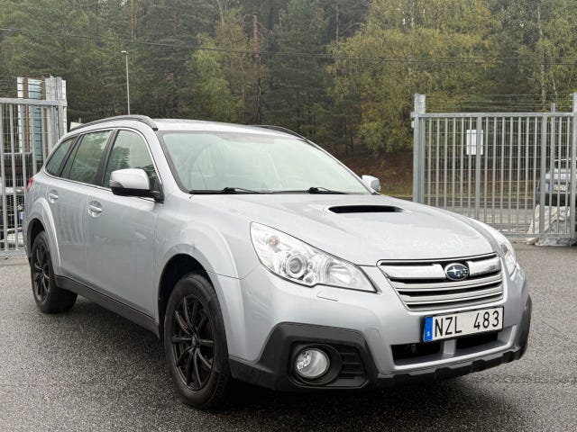 Subaru Outback 2014