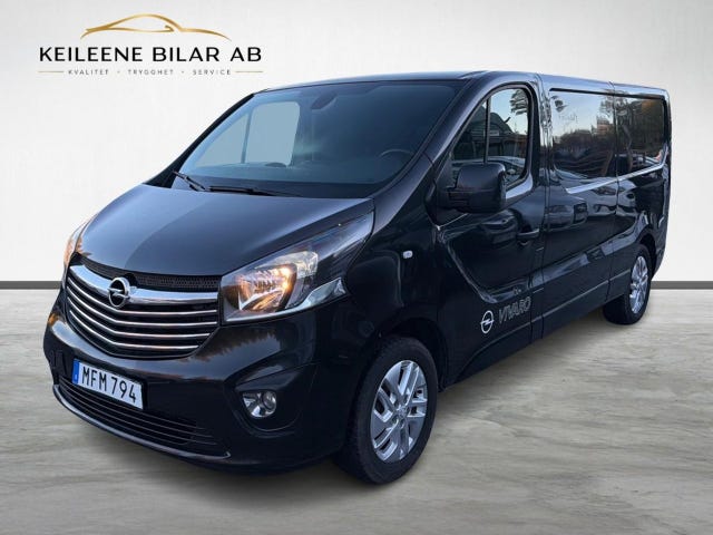 Opel Vivaro 2019