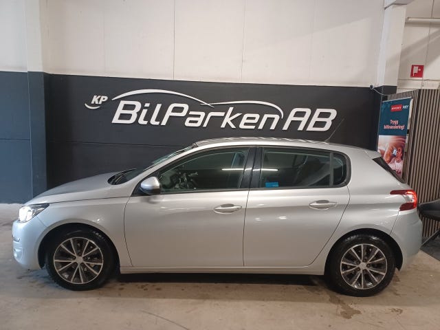 Peugeot 308 2016