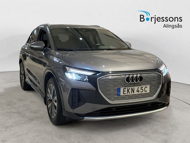 Audi Q4 e-tron 2023