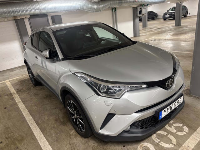 Toyota C-HR 2017