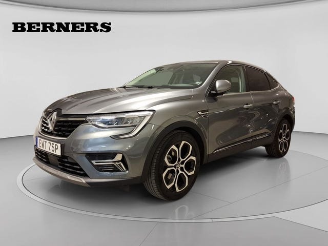 Renault Arkana 2022