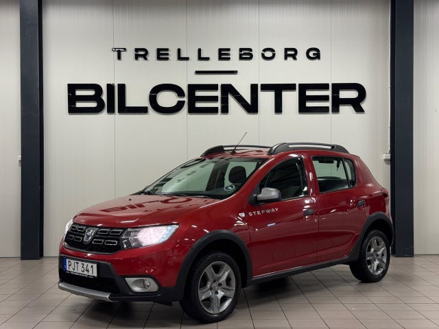 Dacia Sandero Stepway 2017