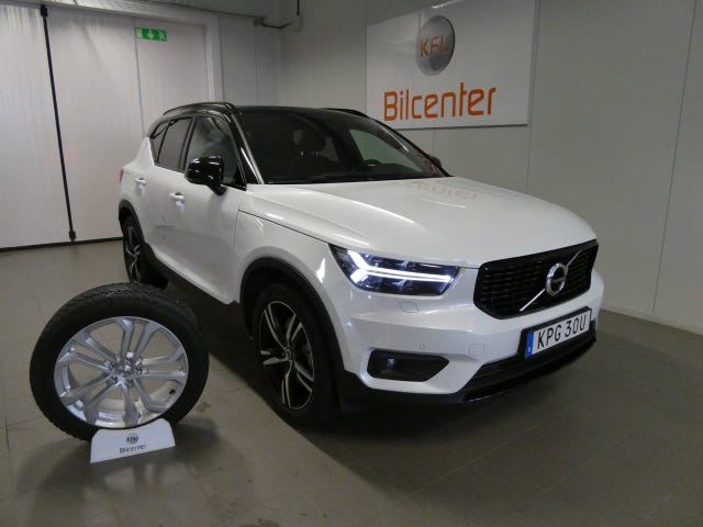 Volvo XC40 2020