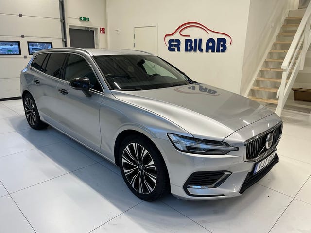 Volvo V60 2023