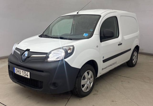 Renault Kangoo 2017