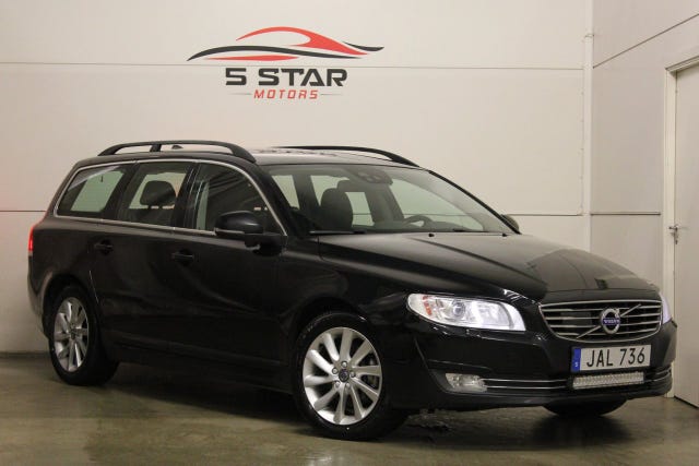 Volvo V70 2016