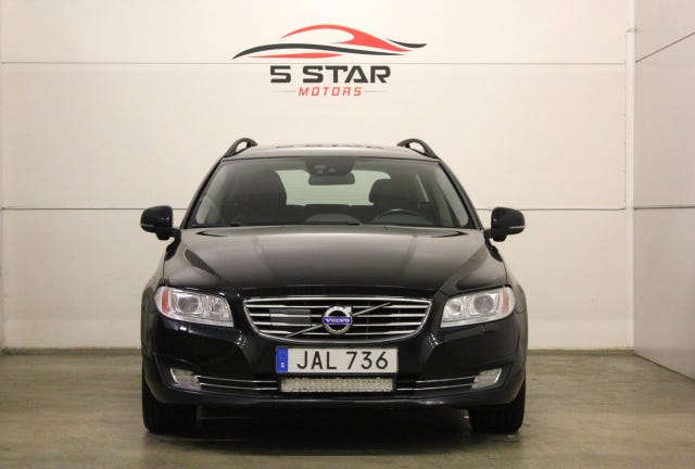 Volvo V70 2016 – bild 3