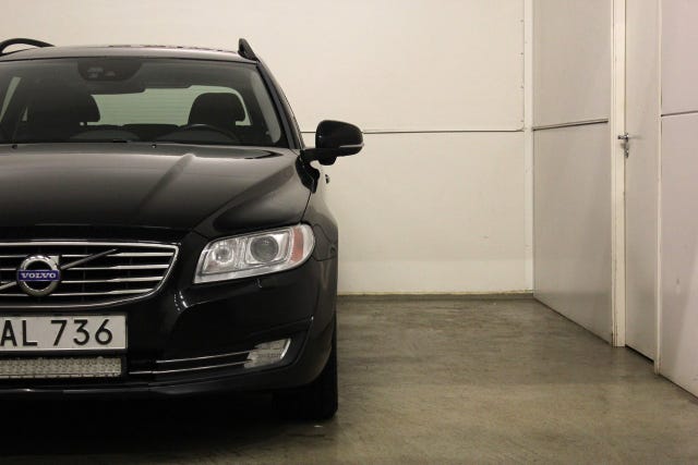 Volvo V70 2016 – bild 4