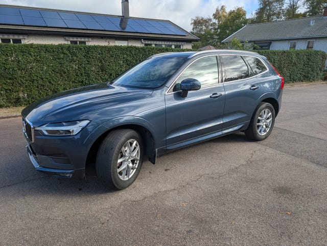 Volvo XC60 2020