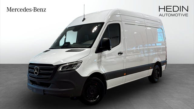 Mercedes-Benz Sprinter 317 2026
