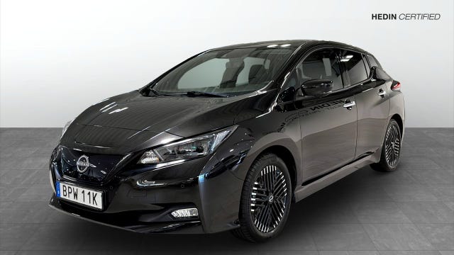 Nissan Leaf 2023