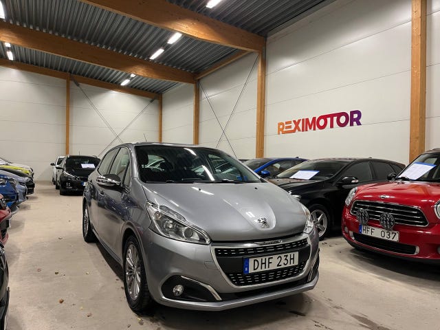 Peugeot 208 2019