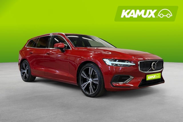 Volvo V60 2021
