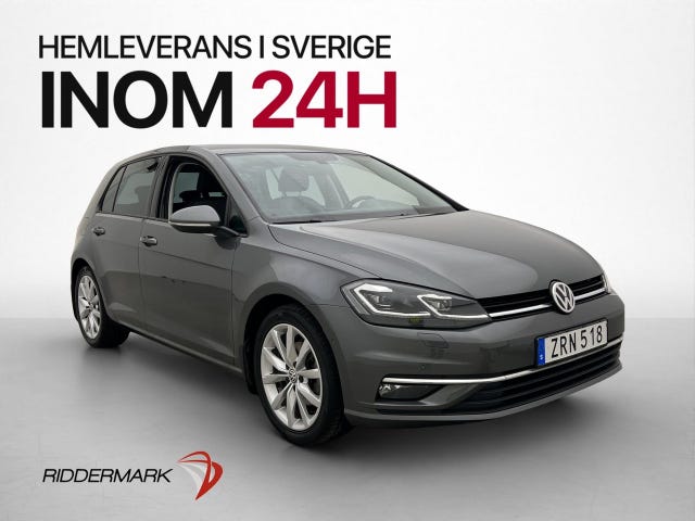 Volkswagen Golf I 2019