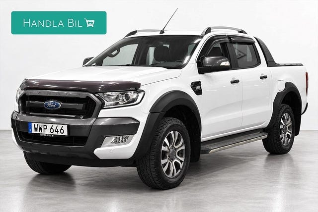 Ford Ranger 2016