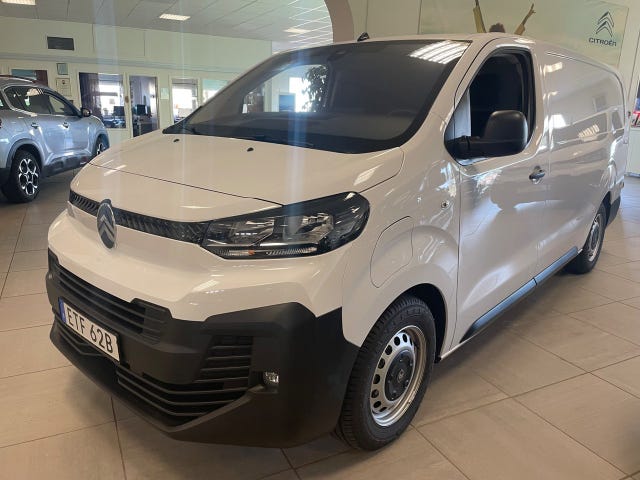 Citroen Jumpy 2024