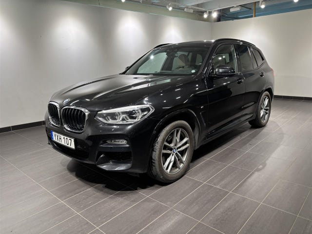 BMW X3 2018