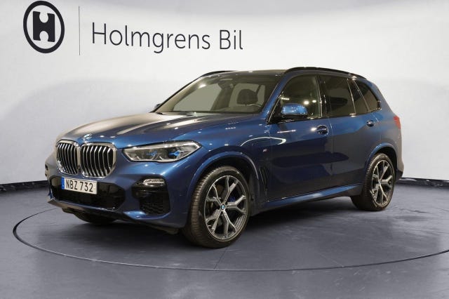 BMW X5 2020