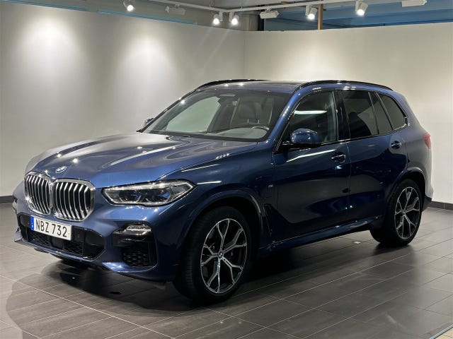 BMW X5 2020