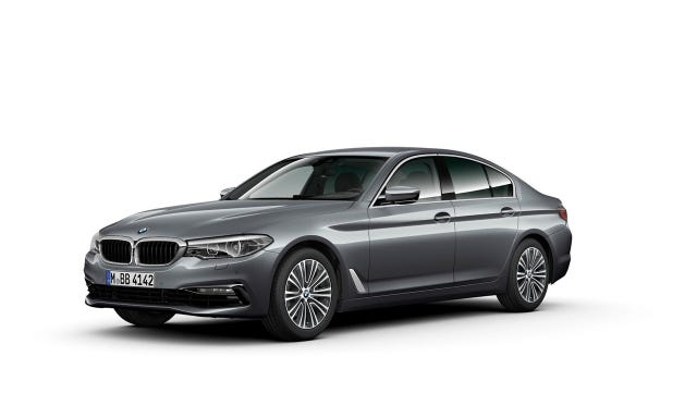 BMW 520d 2018