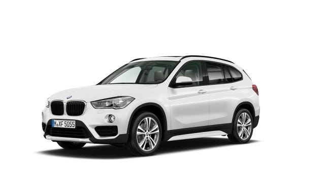 BMW X1 2018