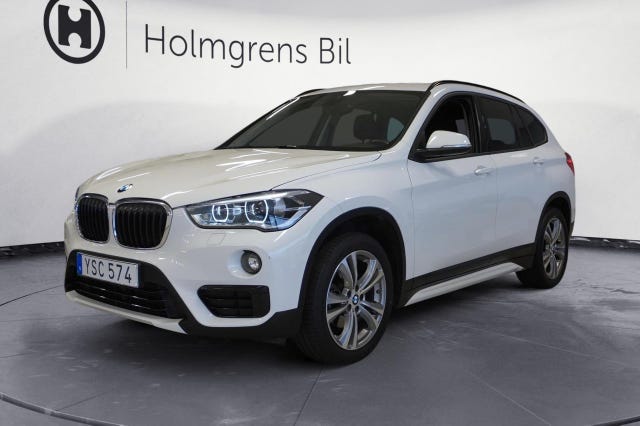 BMW X1 2018