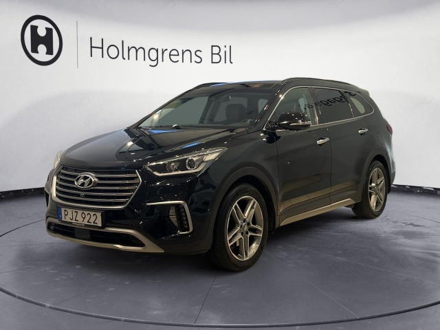 Hyundai Grand Santa Fe 2017