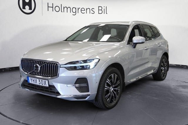 Volvo XC60 2022