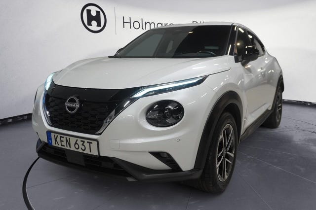 Nissan Juke 2024