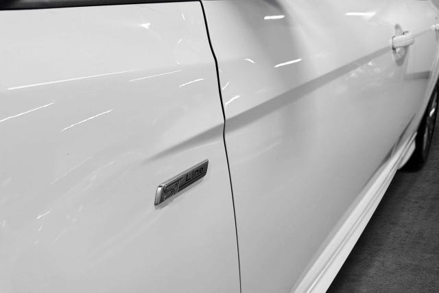 Ford Focus 2017 – bild 3