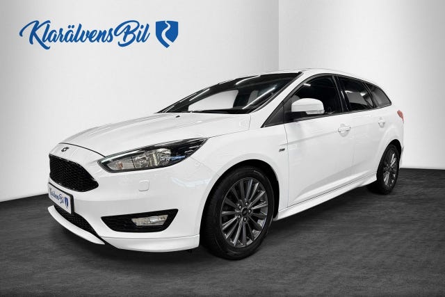 Ford Focus 2017