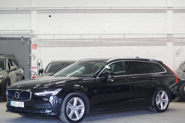 Volvo V90 2019
