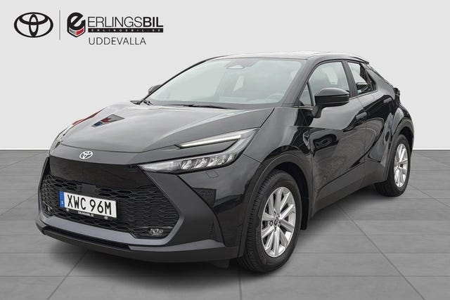 Toyota C-HR 2025
