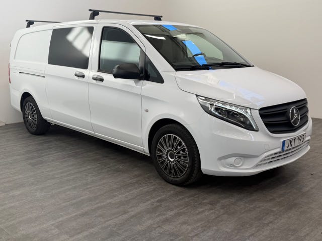 Mercedes-Benz Vito 116 2022