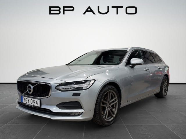 Volvo V90 2017