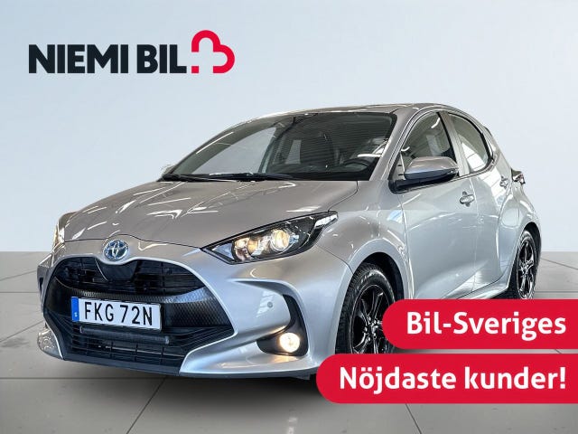 Toyota Yaris 2023