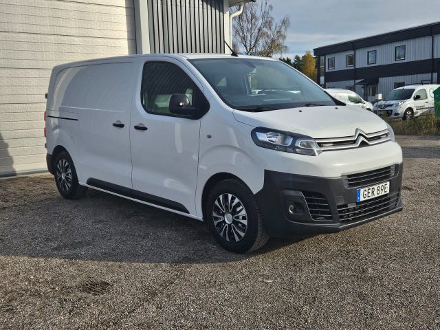 Citroen Jumper 2021