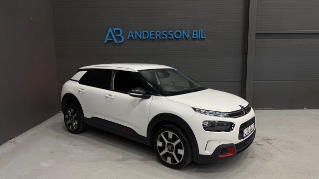 Citroen C4 Cactus 2018