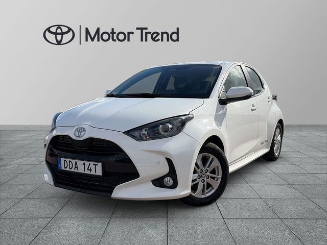 Toyota Yaris 2026