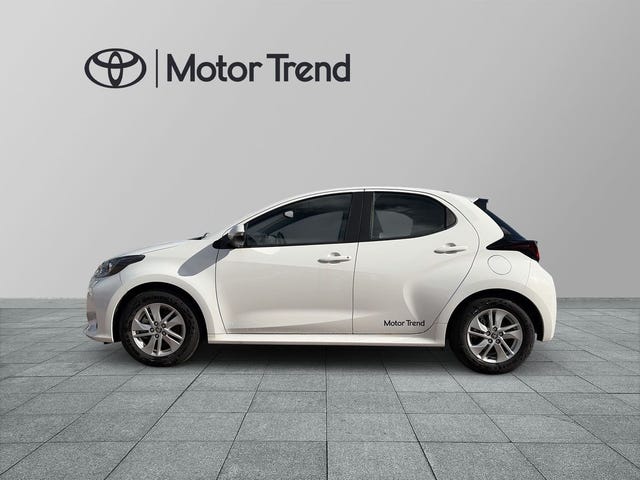 Toyota Yaris 2026 – bild 4