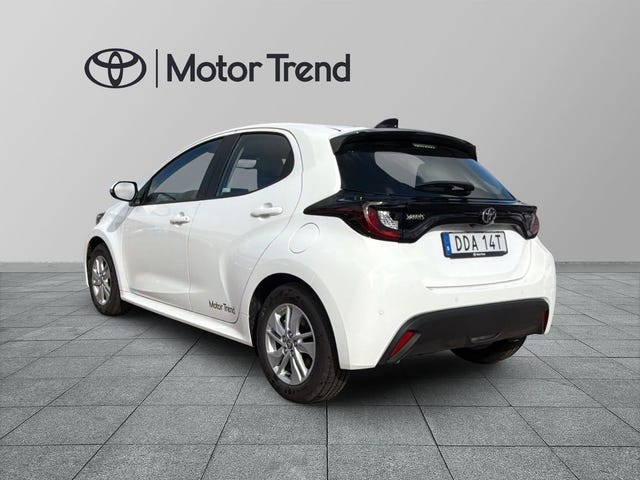 Toyota Yaris 2026 – bild 3