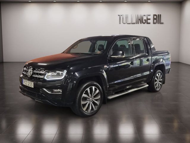 Volkswagen Amarok 2019
