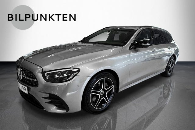 Mercedes-Benz E220 d 2022