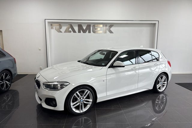 BMW 120d 2016