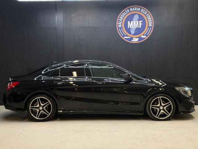 Mercedes-Benz CLA 220 d 2016 – bild 2